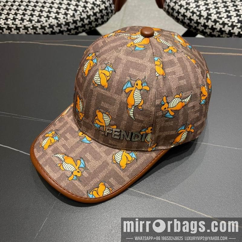 Fendi Hat 072801