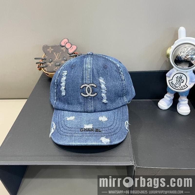 Chanel Hat 080301