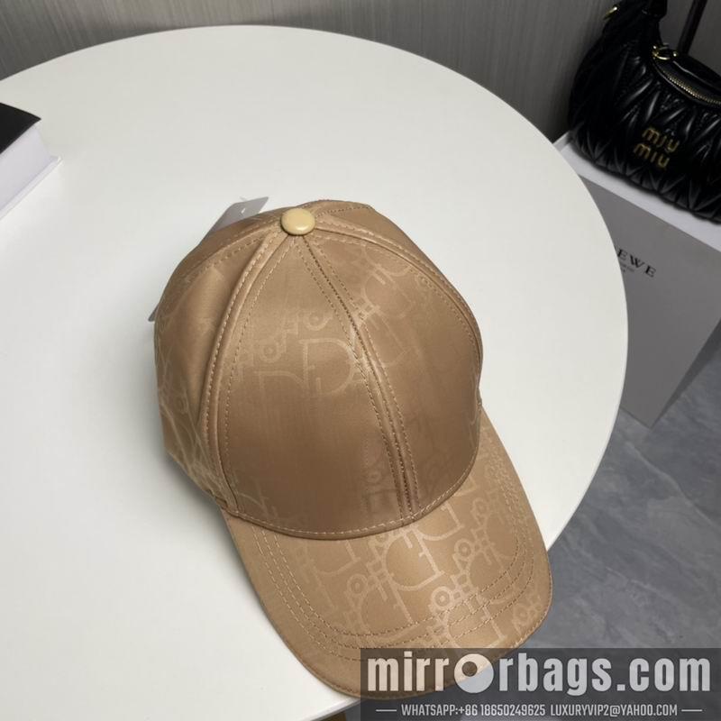 Dior Hat 072203
