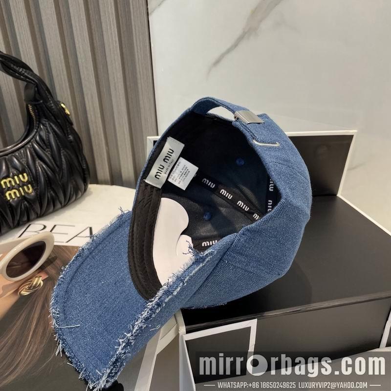 Miumiu Hat dx29