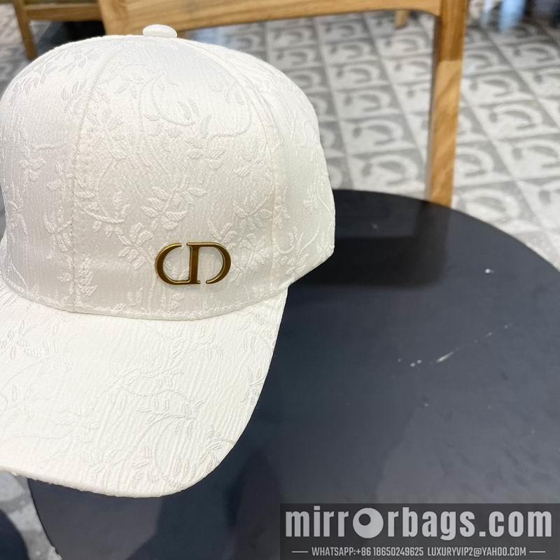 Dior Hat 041701