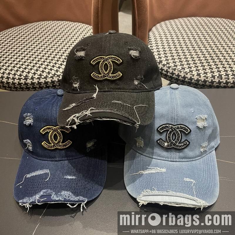 Chanel Hat 041403
