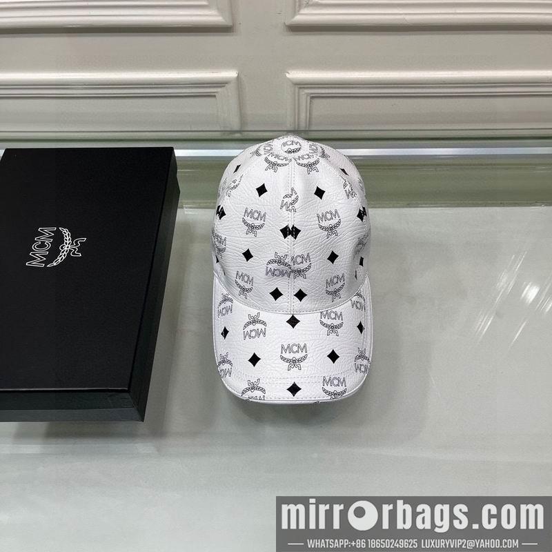 MCM Hat 02