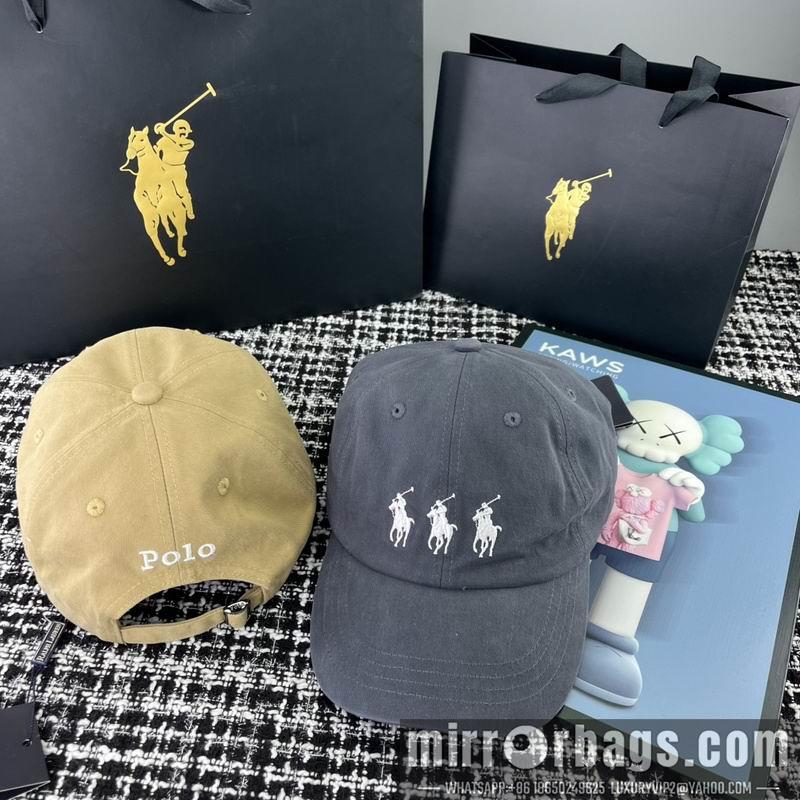 Polo Hat hm05