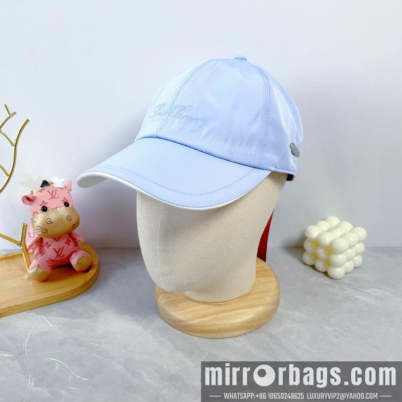 Loro Piana Hat dx06