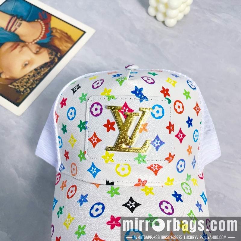 LV Hat dx77