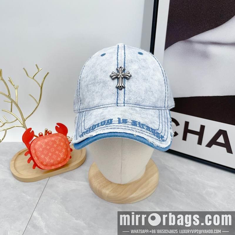 Chrome Hearts Hat dx50
