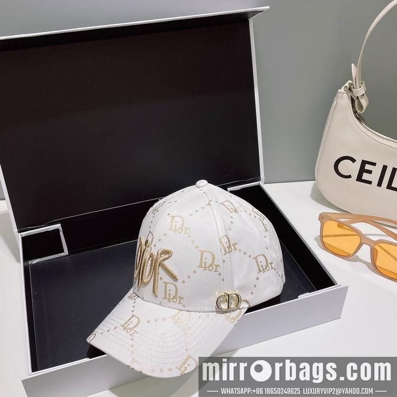 Dior Hat 010201