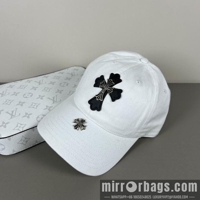 Chrome Hearts Hat dx40