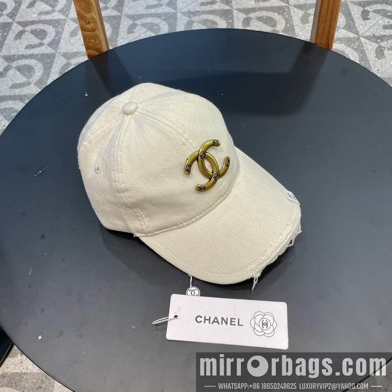 Chanel Hat 042801