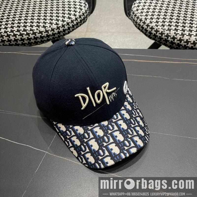 Dior Hat 102801