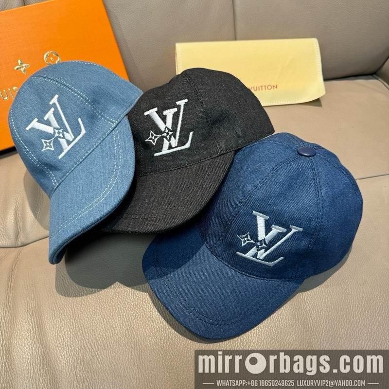 LV Hat dx163