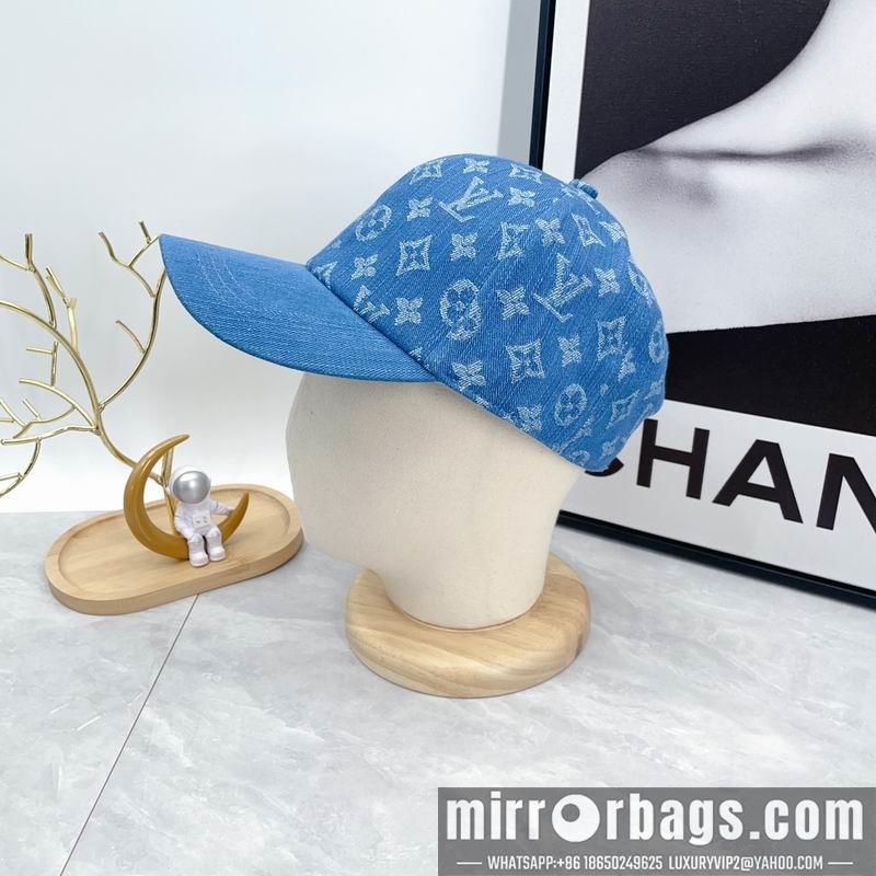 LV Hat dx55