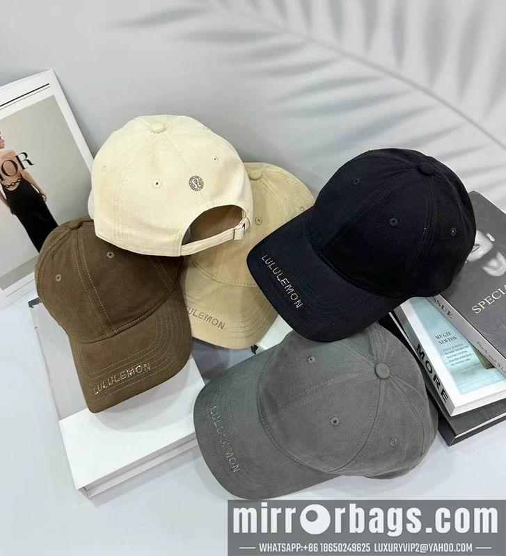Lululemon Hat 081001