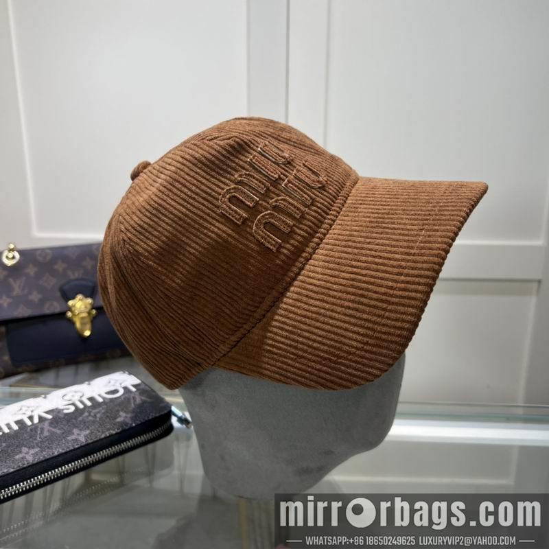 Miumiu Hat dx87