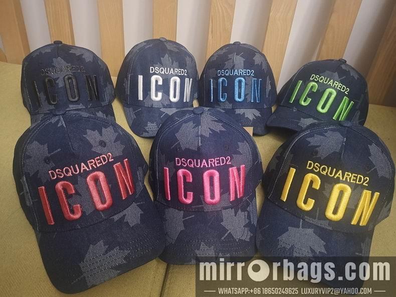 DSQ Hat y 40