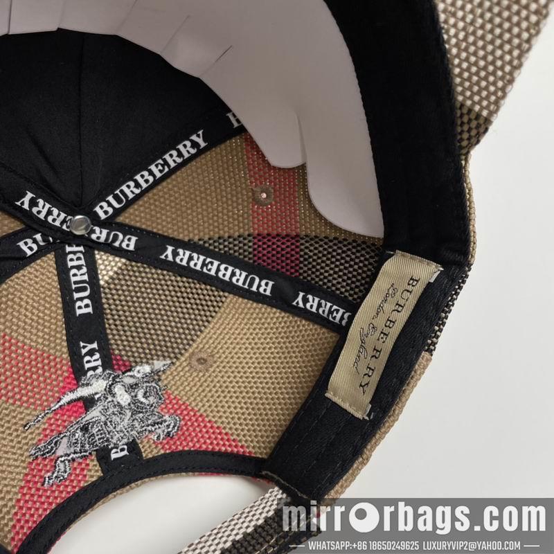 Burberry Hat 081802