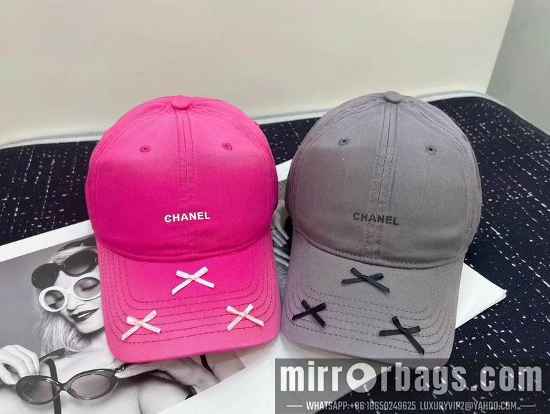 Chanel Hat 042702
