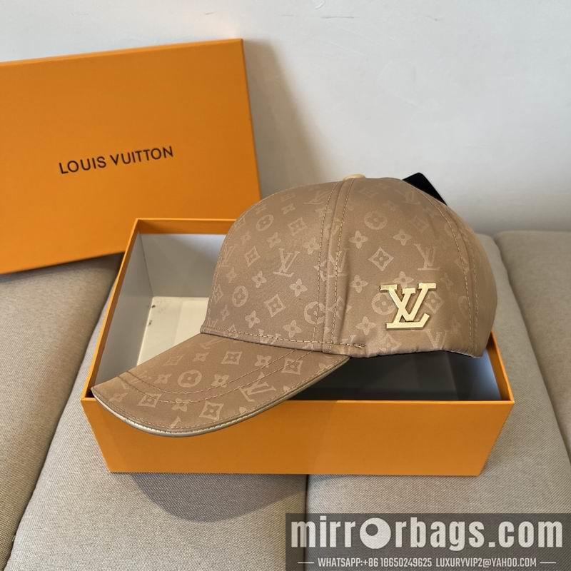 LV Hat dx67
