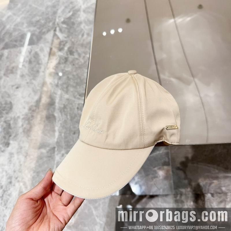 Loro Piana Hat 080501