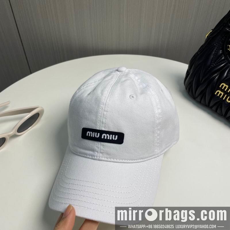 Miumiu Hat 030966