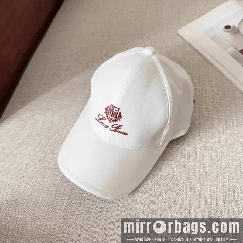 Loro Piana Hat dx12