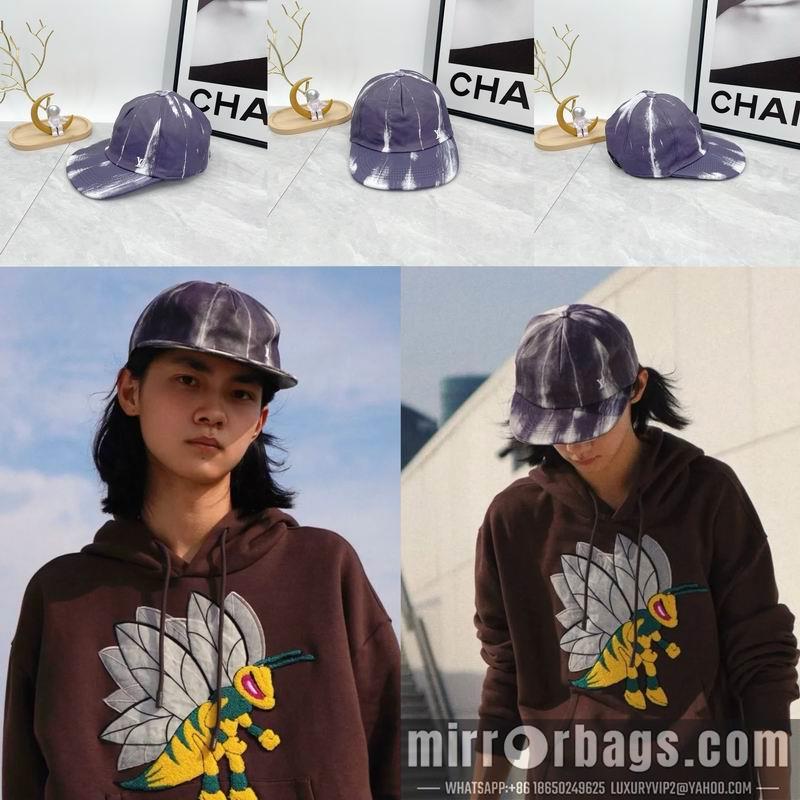 LV Hat dx157
