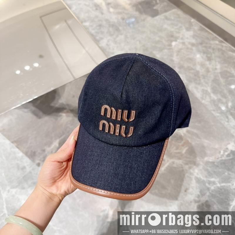 Miumiu Hat dx40