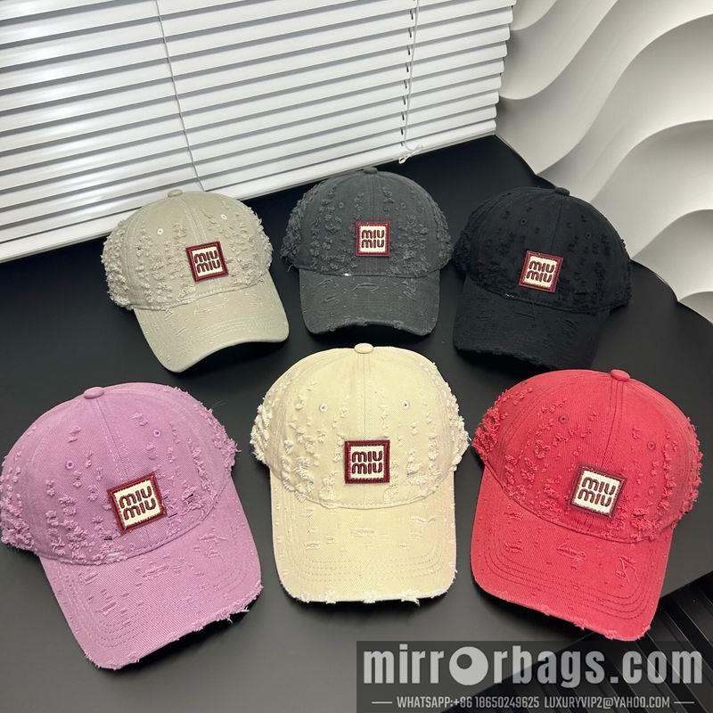 Miumiu Hat dx05