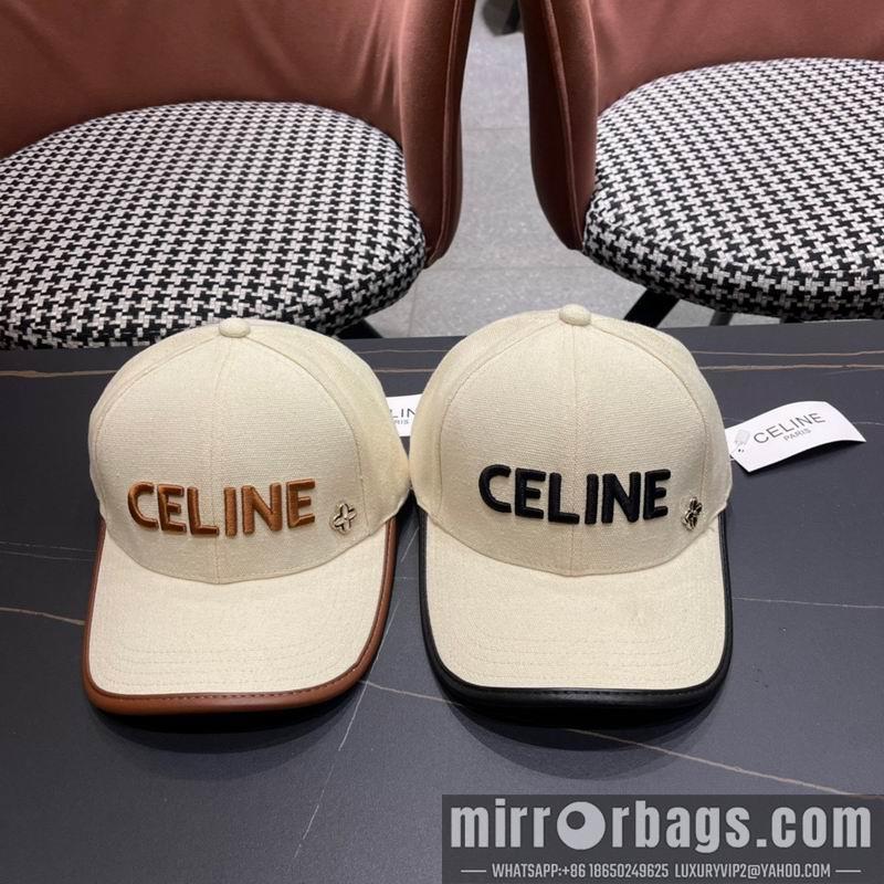 Celine Hat 092701