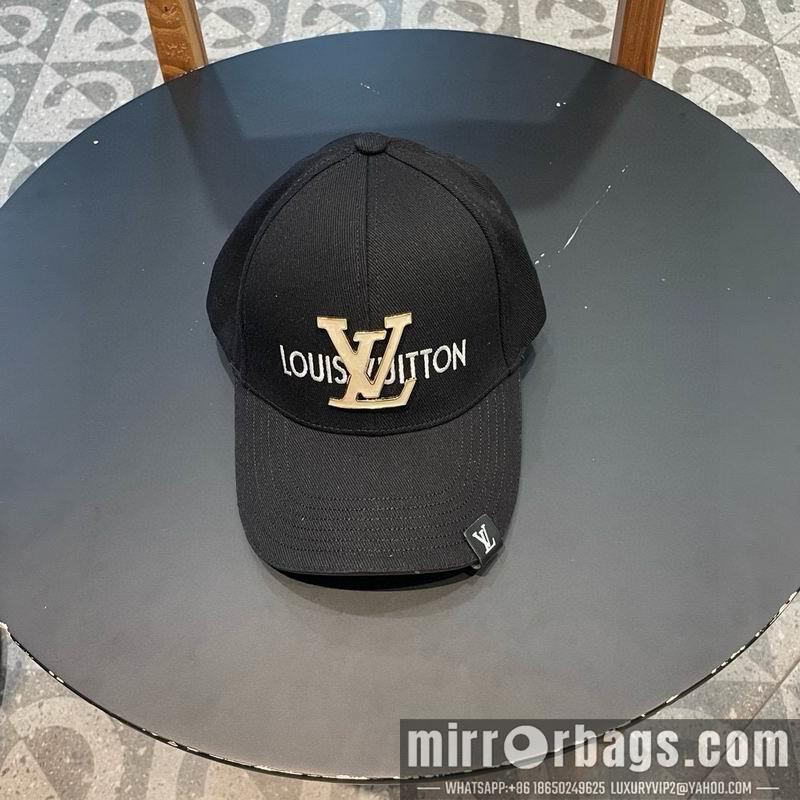 LV Hat 021005