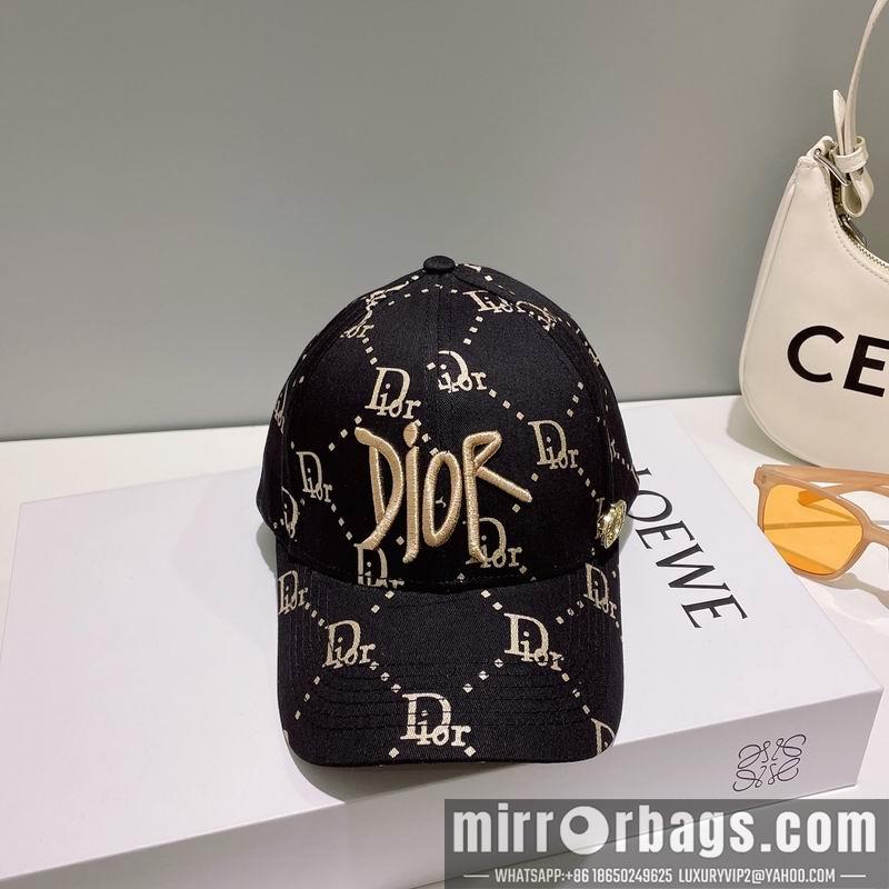 Dior Hat 010201