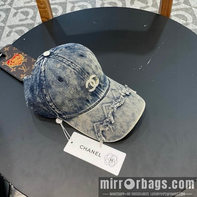 Chanel Hat 021001