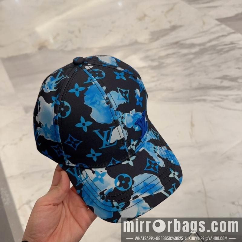 LV Hat dx73
