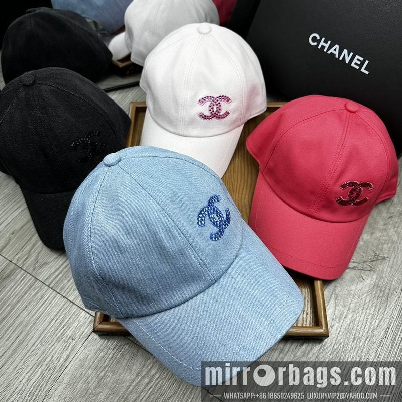Chanel Hat hm506