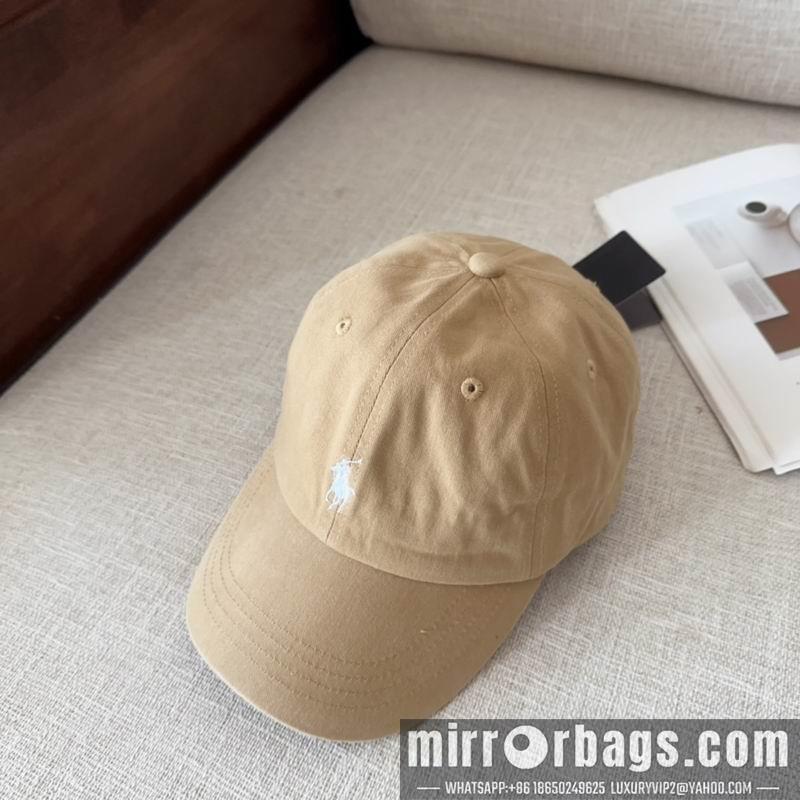 Polo Hat 011502