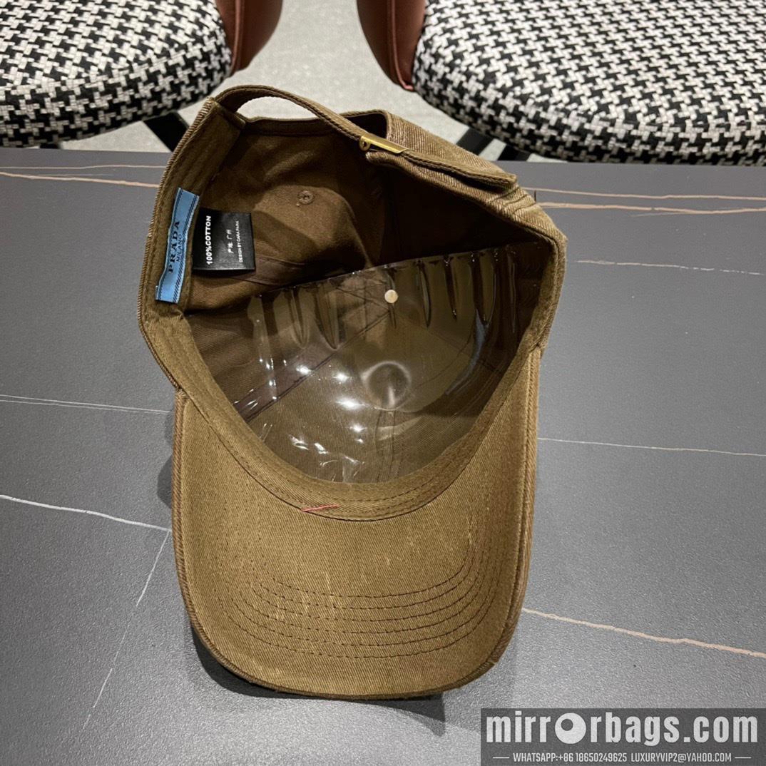 Prada Hat 080201