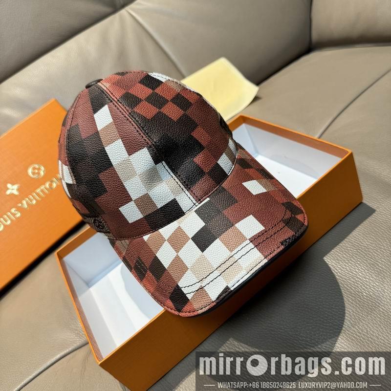 LV Hat dx161