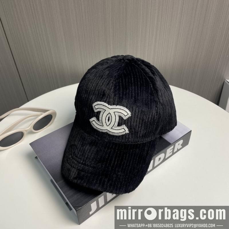 Chanel Hat 010401