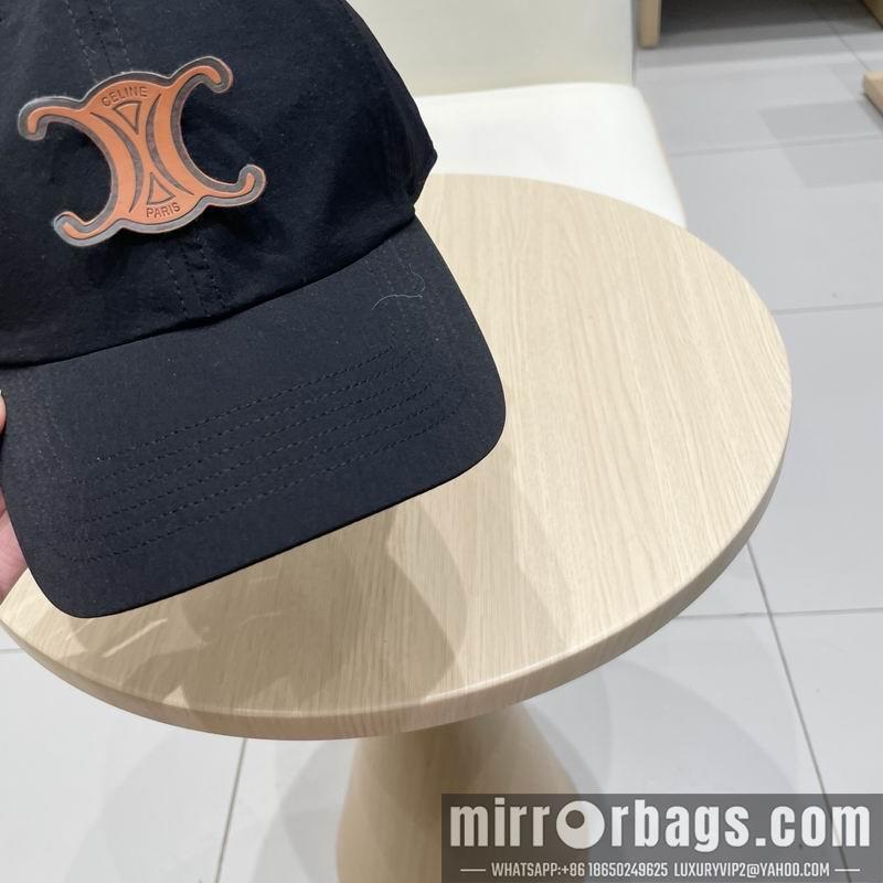 Celine Hat 041402
