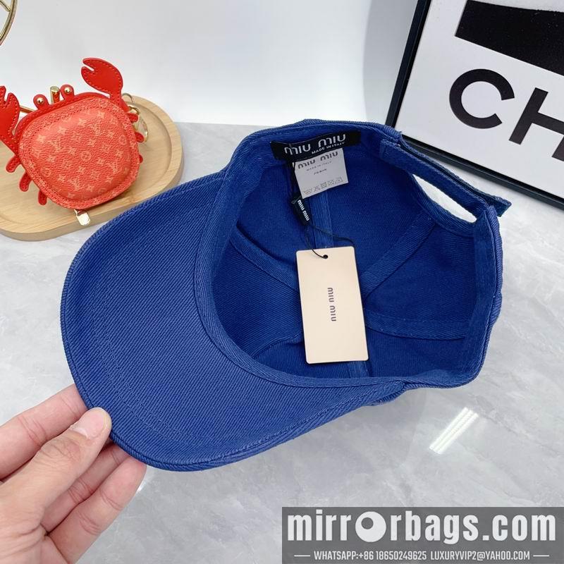 Miumiu Hat dx03