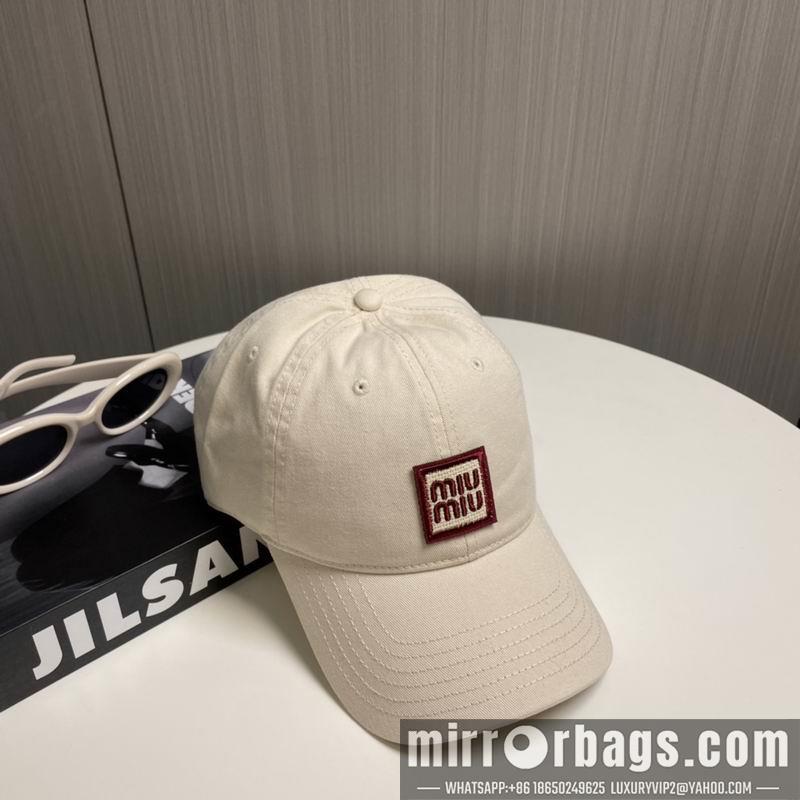 Miumiu Hat dx97