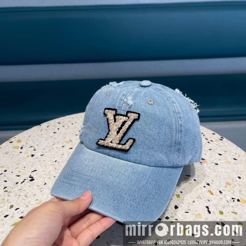 LV Hat 072207