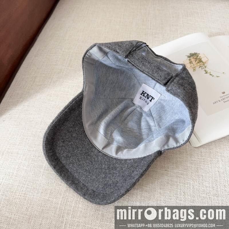 Kiton Hat dx02