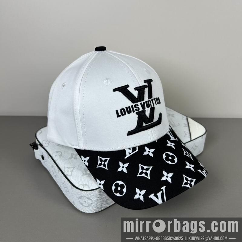 LV Hat dx63