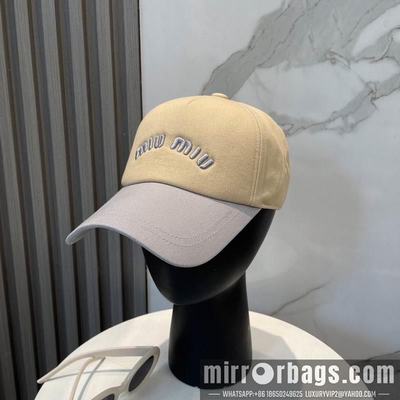 Miumiu Hat dx31