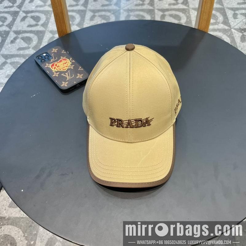 Prada Hat 041703