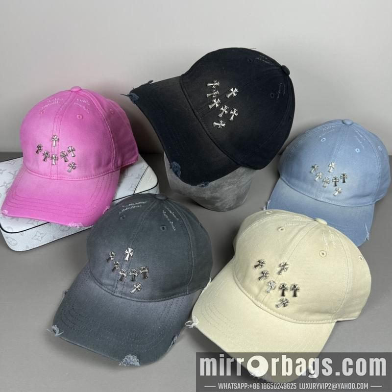 Chrome Hearts Hat dx42