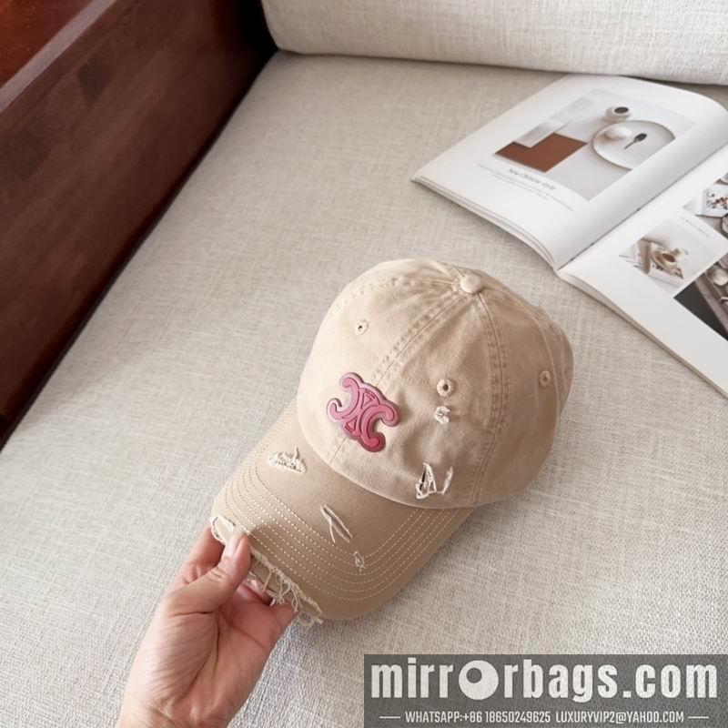 Celine Hat 092202