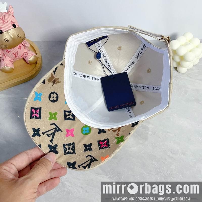 LV Hat dx83